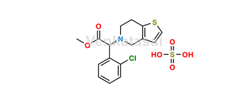 Picture of Clopidogrel EP Impurity C