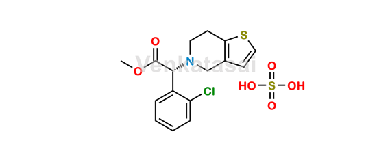 Picture of Clopidogrel EP Impurity C