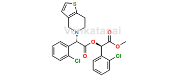 Picture of Clopidogrel EP Impurity D 