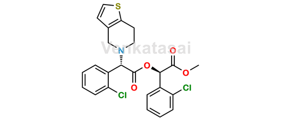 Picture of Clopidogrel EP Impurity D 