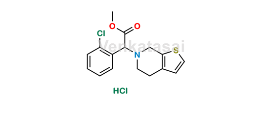 Picture of Clopidogrel USP Related Compond B