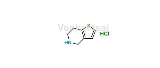 Picture of Clopidogrel Thieno Impurity HCl
