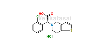 Picture of Clopidogrel Bisulphate Related Compound A