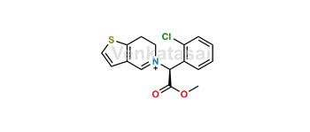Picture of Clopidogrel Oxidative (Impurity-F) 