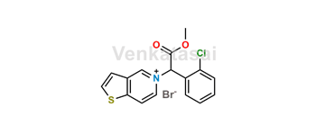 Picture of Clopidogrel Impurity CHOX