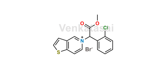 Picture of Clopidogrel Impurity CHOX