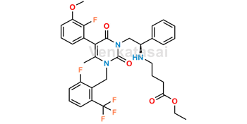 Picture of Elagolix Impurity 9