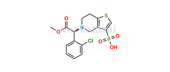 Picture of Clopidogrel 3-Sulfonated Impurity