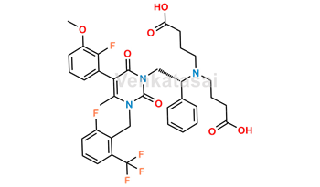 Picture of Elagolix Impurity 10