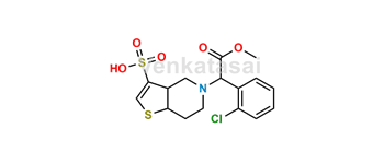 Picture of Clopidogrel Impurity 7