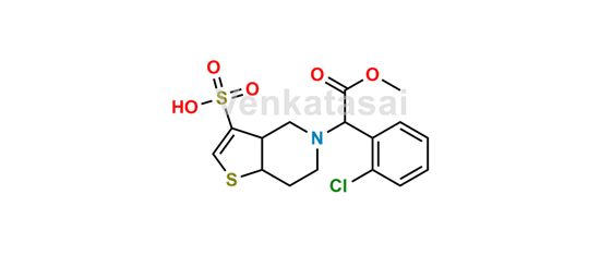 Picture of Clopidogrel Impurity 7