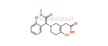 Picture of Clopidogrel Impurity 8
