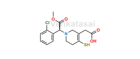 Picture of Clopidogrel Impurity 8