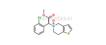 Picture of Clopidogrel Impurity 10
