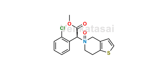 Picture of Clopidogrel Impurity 10