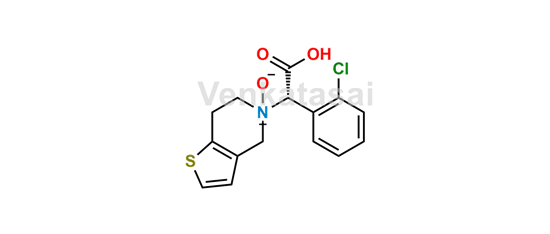 Picture of Clopidogrel Impurity 11