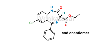 Picture of Clorazepate EP Impurity C