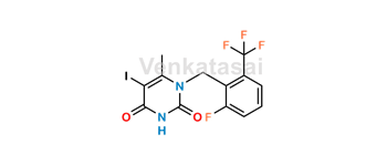 Picture of Elagolix Impurity F