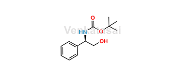 Picture of BOC-D-Phenylglycinol