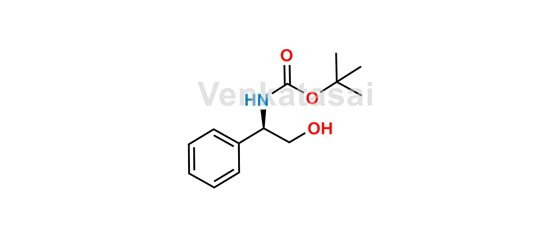 Picture of BOC-D-Phenylglycinol