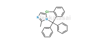 Picture of Clotrimazole Impurity 2