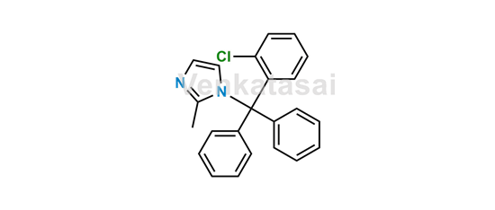 Picture of Clotrimazole Impurity 2