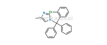Picture of Clotrimazole Impurity 3