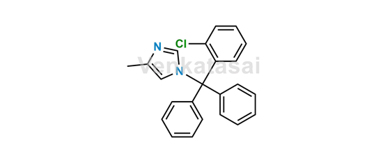 Picture of Clotrimazole Impurity 3