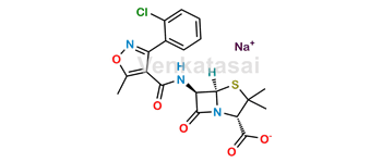 Picture of Cloxacillin Sodium