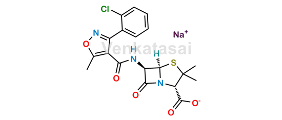 Picture of Cloxacillin Sodium