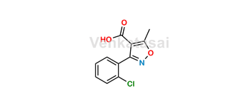 Picture of Cloxacillin EP Impurity D