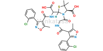 Picture of Cloxacillin Penicilloic Acid