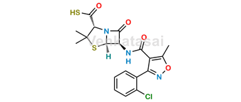 Picture of Tiocloxacillin