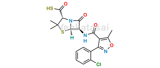 Picture of Tiocloxacillin