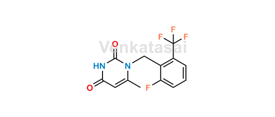 Picture of Elagolix Impurity 12