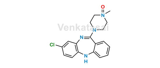 Picture of Clozapine N-Oxide