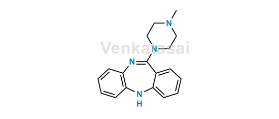 Picture of Deschloro Clozapine