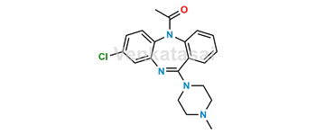 Picture of Clozapine Impurity 11