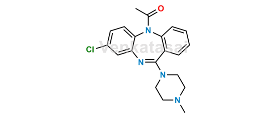 Picture of Clozapine Impurity 11