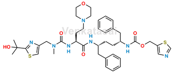 Picture of Cobicistat Hydroxy Impurity