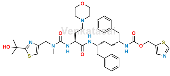 Picture of Cobicistat Hydroxy Impurity