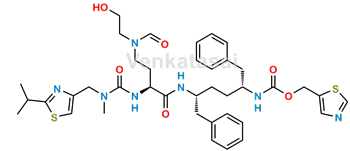 Picture of Cobicistat Open Morpholine Impurity