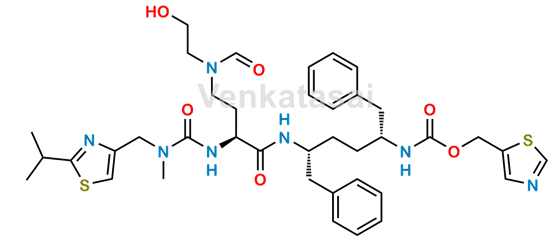 Picture of Cobicistat Open Morpholine Impurity