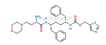 Picture of Cobicistat 2-Amino Amide Impurity