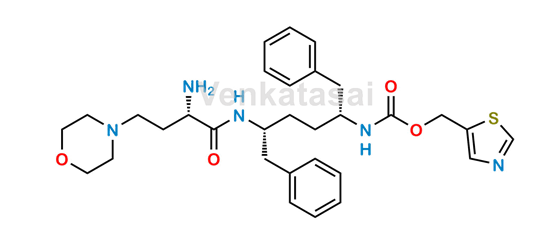 Picture of Cobicistat 2-Amino Amide Impurity