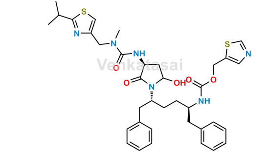 Picture of Cobicistat Pyrrolidinone Impurity