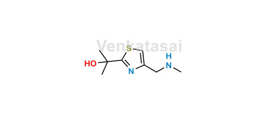 Picture of Cobicistat Impurity 1