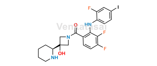 Picture of Cobimetinib