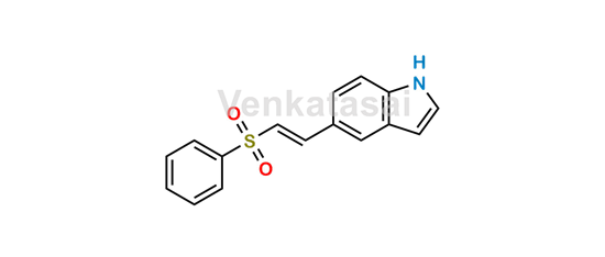 Picture of Eletriptan Impurity 14