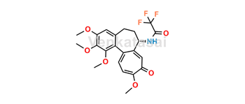 Picture of N-Trifluoroacetyl Deacetylcolchicine
